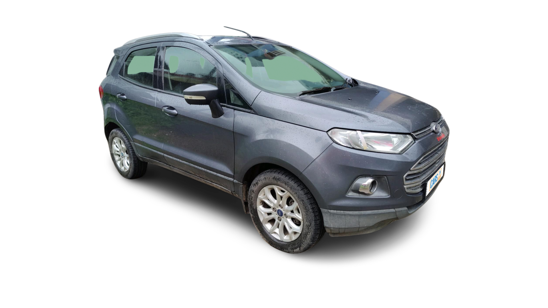 2017 Ford Ecosport - SUV - Diesel - Manual - ₹5.00 lakh